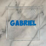 Sweet & ALL Sour-Candy Charcuterie Board in Lucite Acrylic Tray